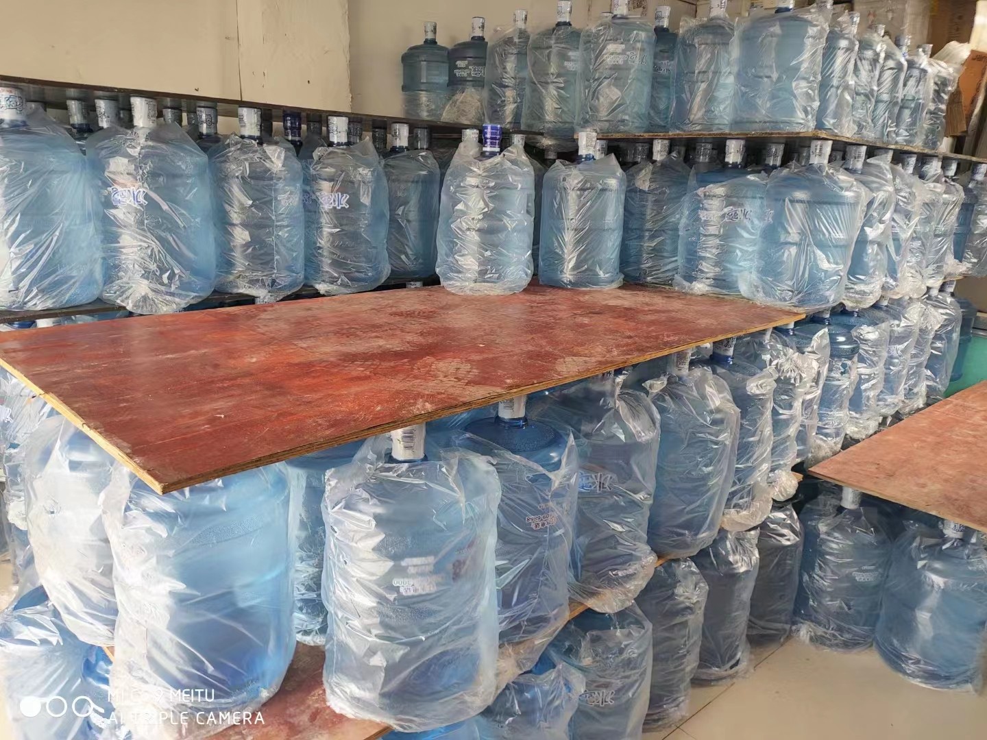 南京冰露桶装水配送