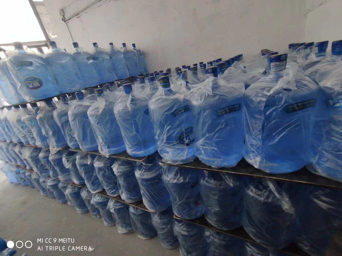 南京玄武桶装水批发